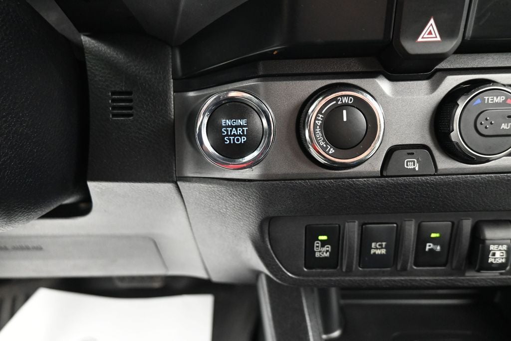 2021 Toyota Tacoma TRD Off-Road V6