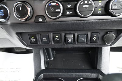 2021 Toyota Tacoma TRD Off-Road V6
