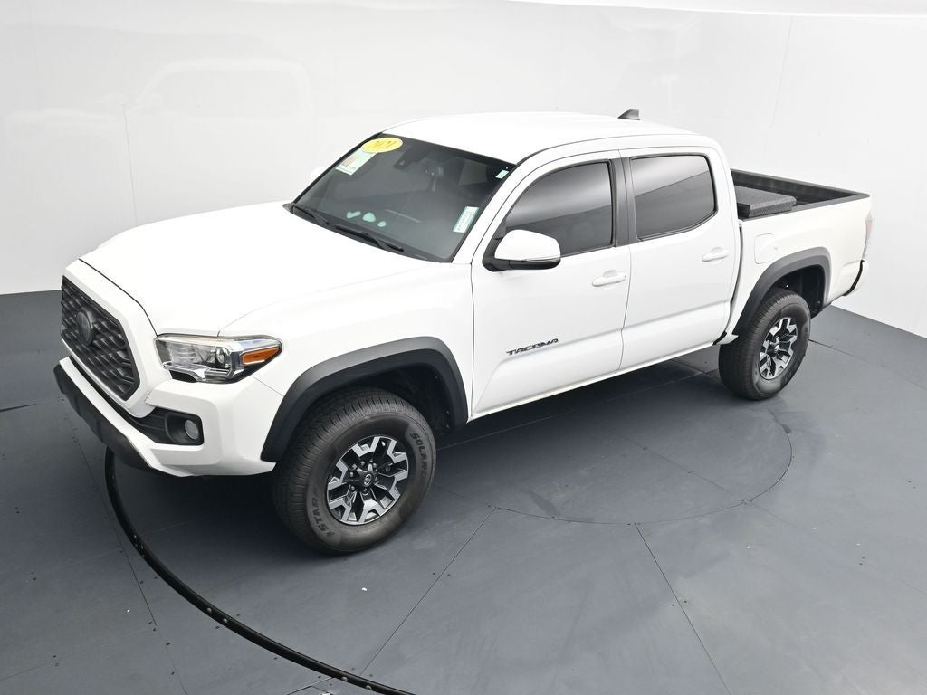 2021 Toyota Tacoma TRD Off-Road V6