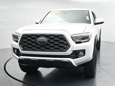 2021 Toyota Tacoma TRD Off-Road V6
