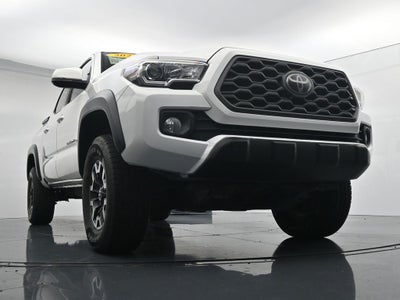2021 Toyota Tacoma TRD Off-Road V6