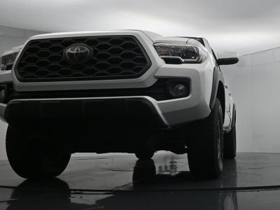 2021 Toyota Tacoma TRD Off-Road V6