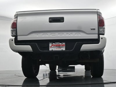 2021 Toyota Tacoma TRD Off-Road V6