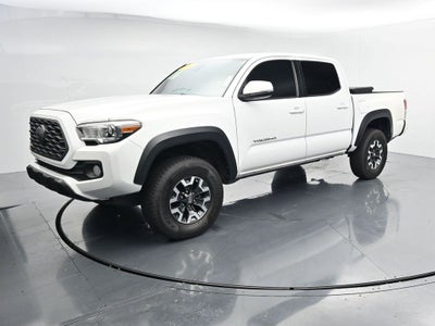 2021 Toyota Tacoma TRD Off-Road V6