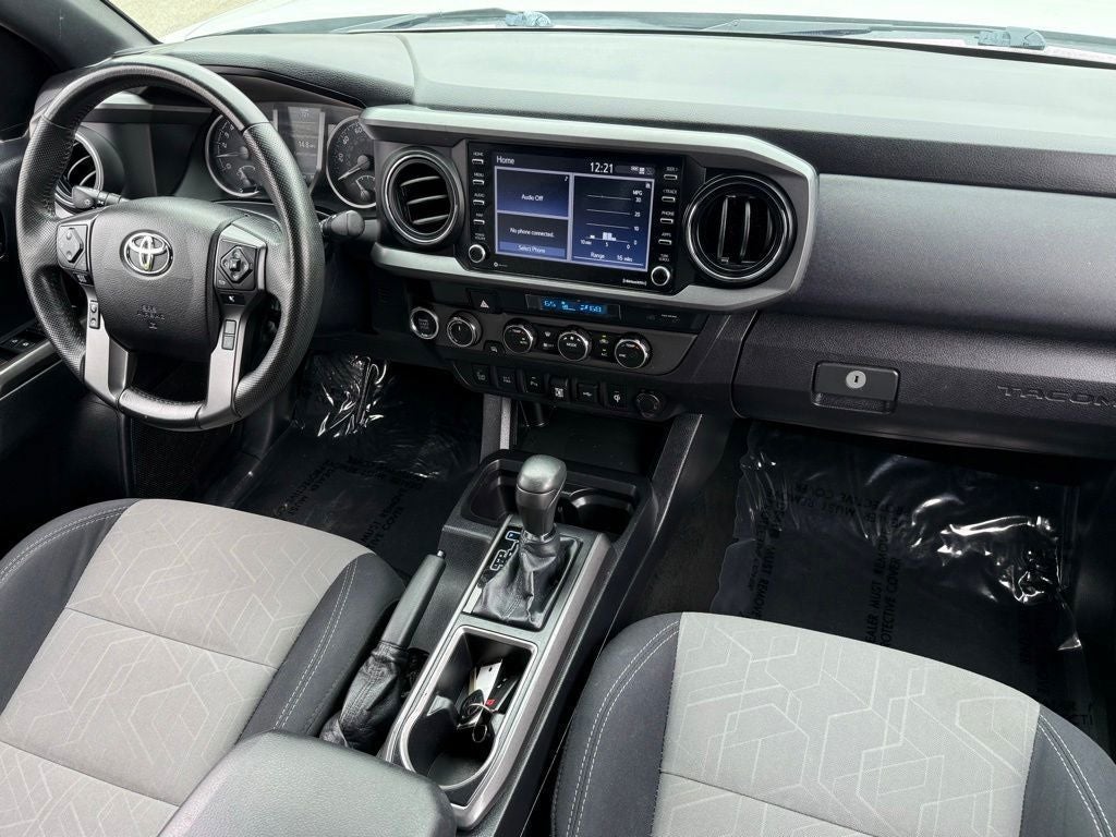 2021 Toyota Tacoma TRD Off-Road V6