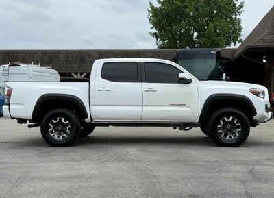 2021 Toyota Tacoma TRD Off-Road V6
