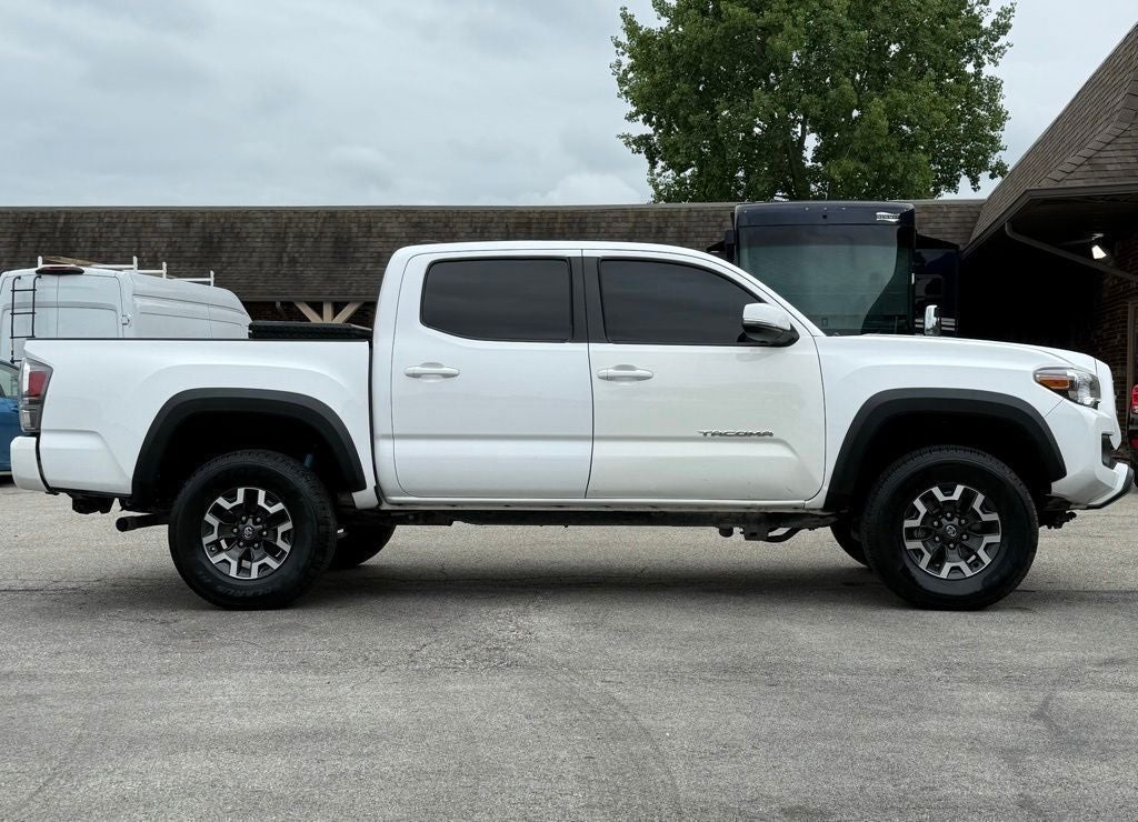 2021 Toyota Tacoma TRD Off-Road V6