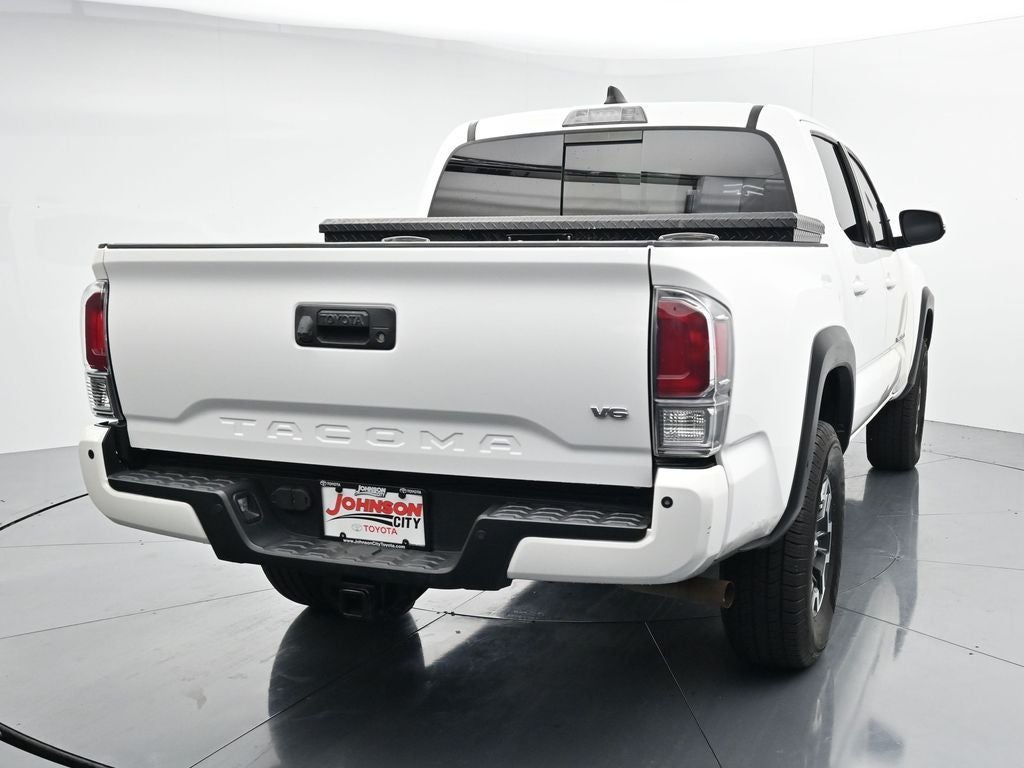 2021 Toyota Tacoma TRD Off-Road V6