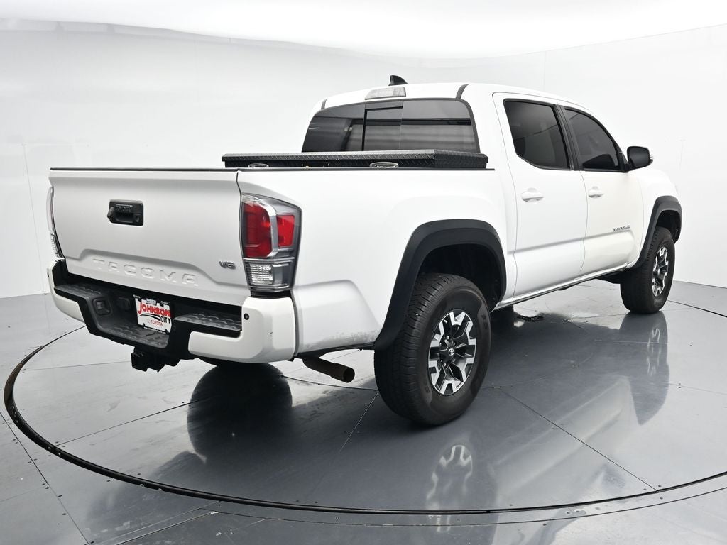 2021 Toyota Tacoma TRD Off-Road V6