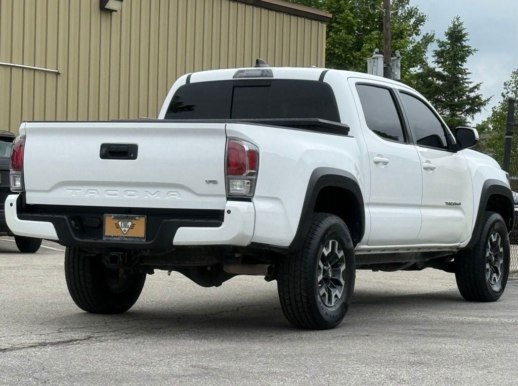2021 Toyota Tacoma TRD Off-Road V6