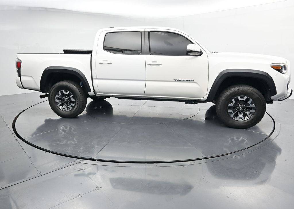 2021 Toyota Tacoma TRD Off-Road V6