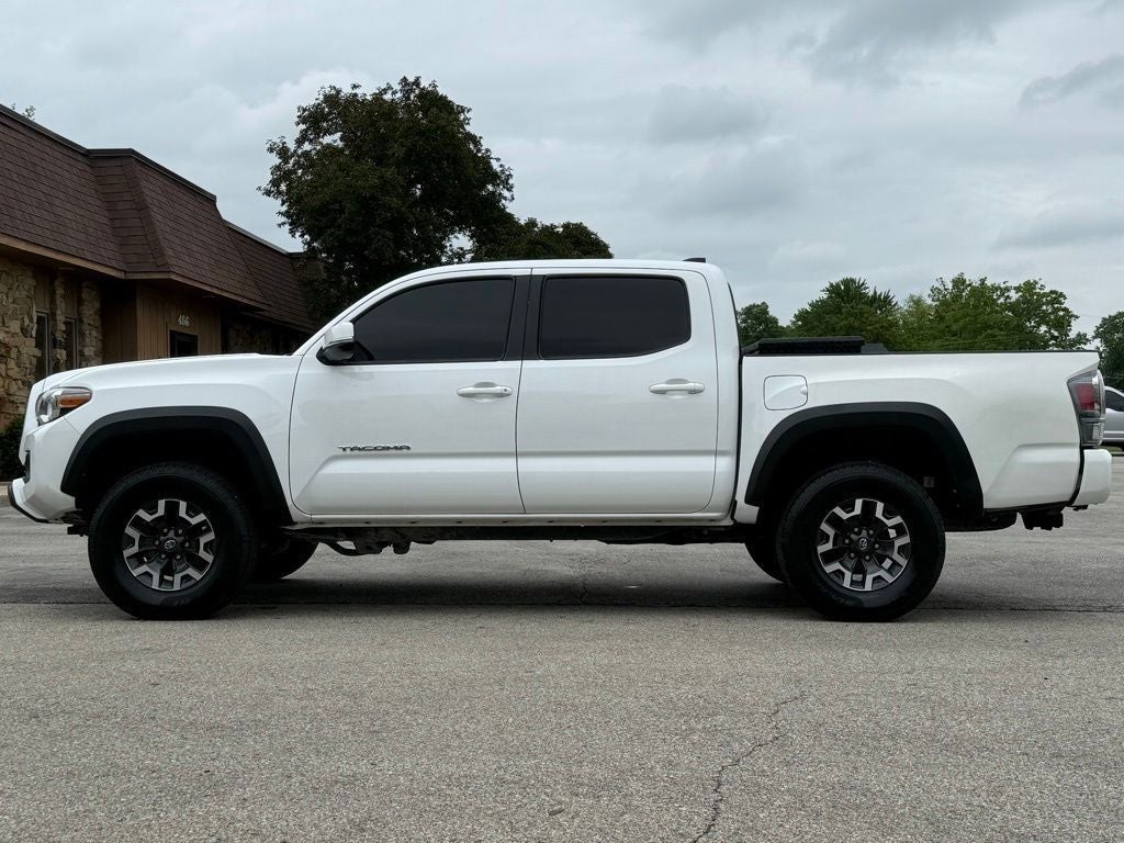 2021 Toyota Tacoma TRD Off-Road V6