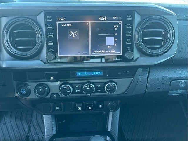 2021 Toyota Tacoma TRD Off-Road V6