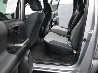 2021 Toyota Tacoma TRD Off-Road V6