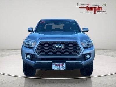2021 Toyota Tacoma TRD Off-Road V6