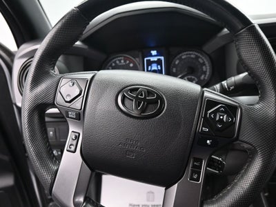 2021 Toyota Tacoma TRD Off-Road V6