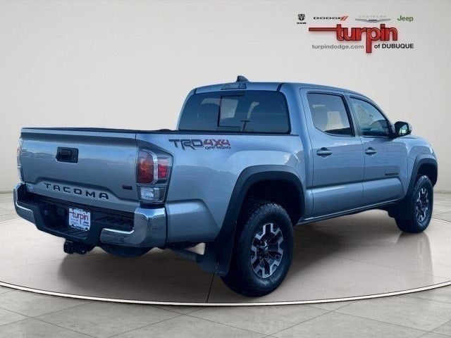 2021 Toyota Tacoma TRD Off-Road V6