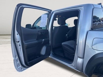 2021 Toyota Tacoma TRD Off-Road V6