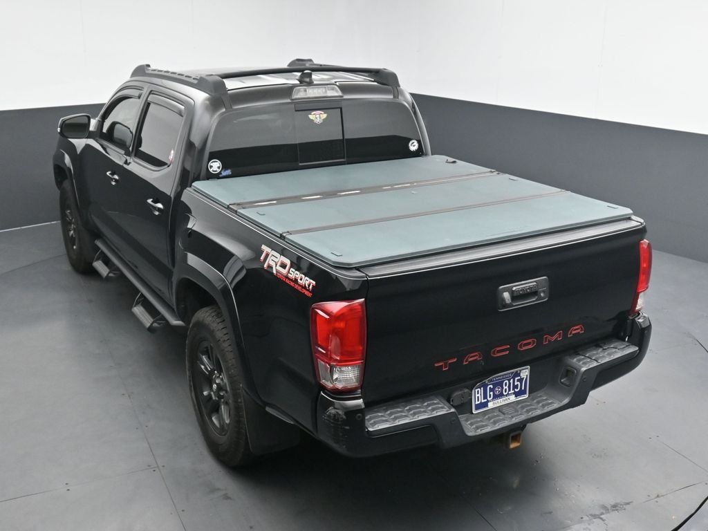 2017 Toyota Tacoma TRD Sport