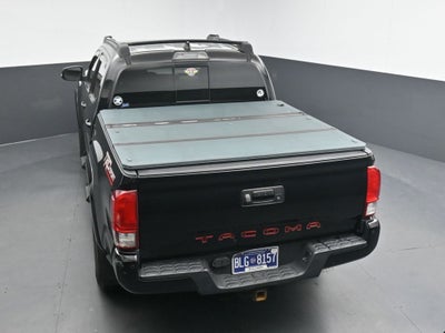 2017 Toyota Tacoma TRD Sport