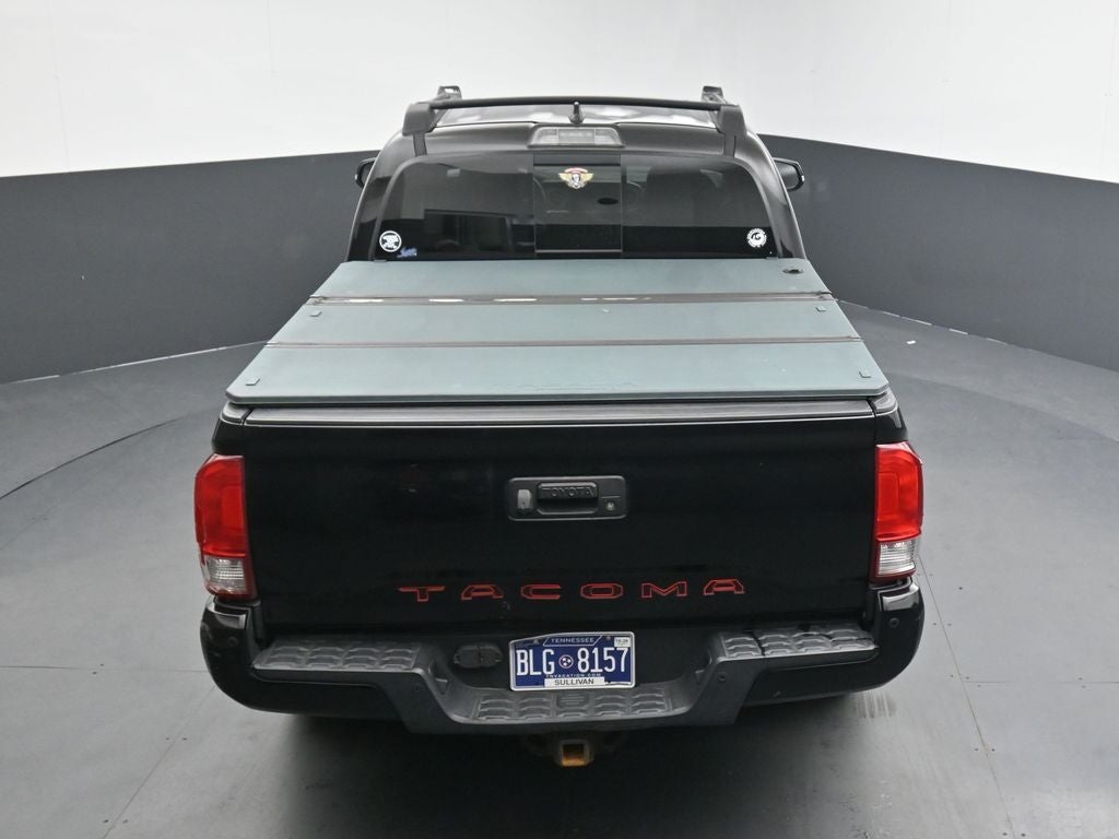 2017 Toyota Tacoma TRD Sport