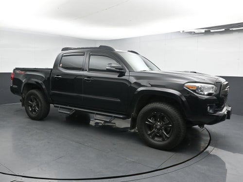 2017 Toyota Tacoma TRD Sport