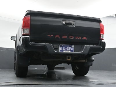 2017 Toyota Tacoma TRD Sport