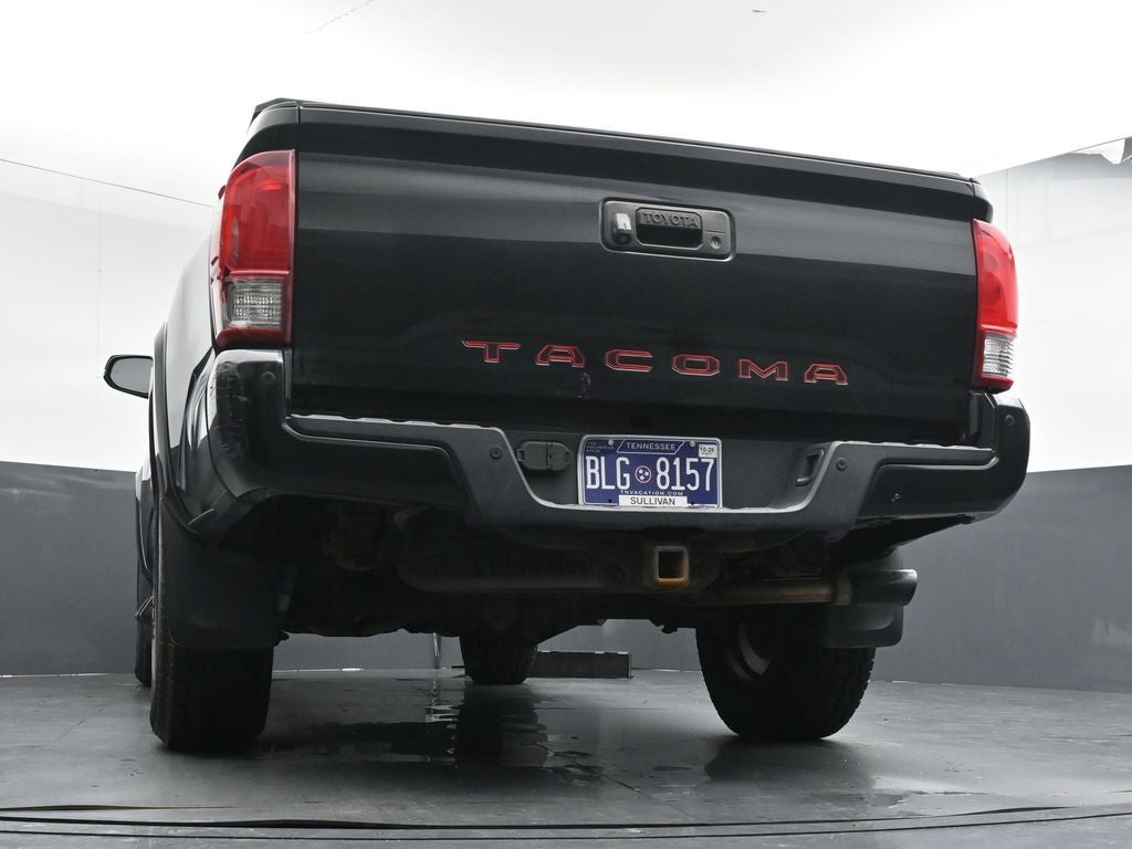 2017 Toyota Tacoma TRD Sport