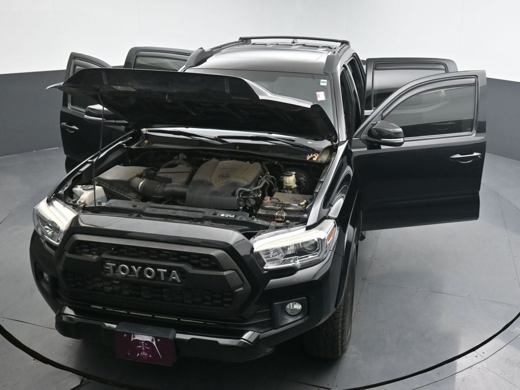 2017 Toyota Tacoma TRD Sport