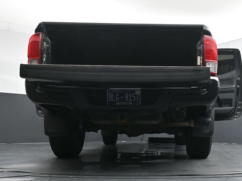 2017 Toyota Tacoma TRD Sport