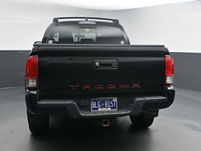 2017 Toyota Tacoma TRD Sport