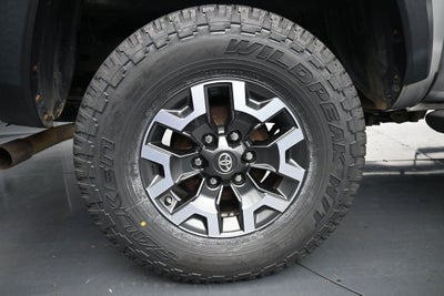 2019 Toyota Tacoma TRD Off-Road V6
