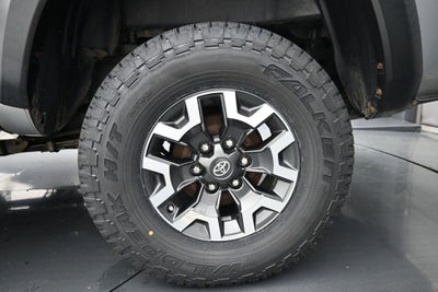 2019 Toyota Tacoma TRD Off-Road V6