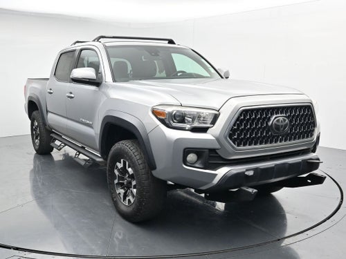 2019 Toyota Tacoma TRD Off-Road V6