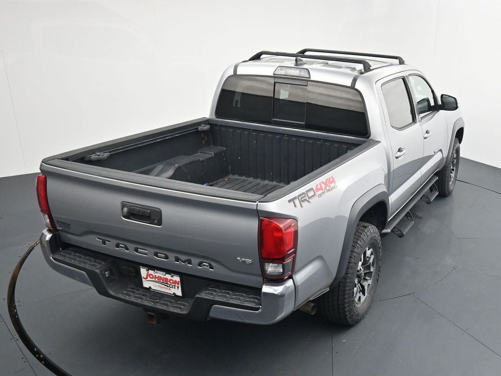2019 Toyota Tacoma TRD Off-Road V6