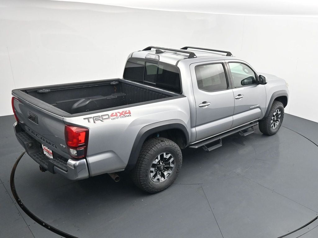 2019 Toyota Tacoma TRD Off-Road V6