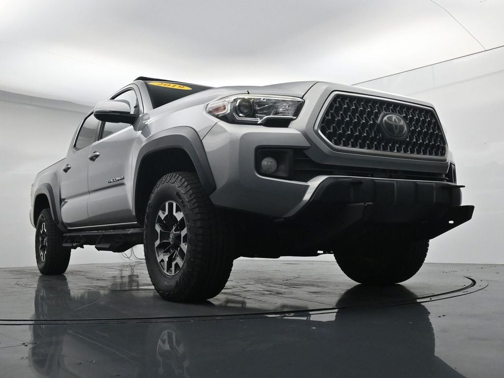 2019 Toyota Tacoma TRD Off-Road V6