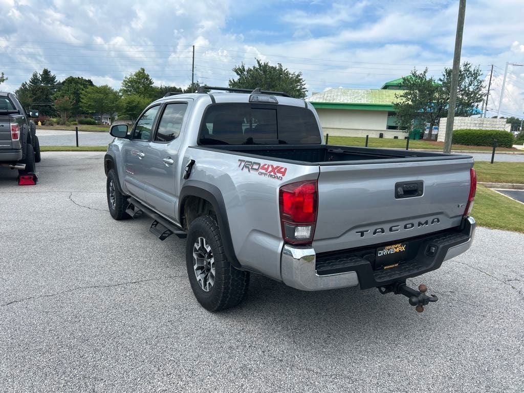 2019 Toyota Tacoma TRD Off-Road V6