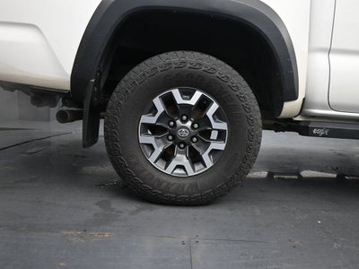 2021 Toyota Tacoma TRD Off-Road V6