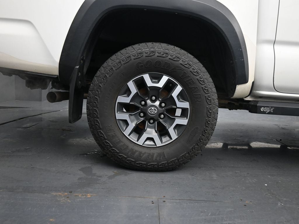 2021 Toyota Tacoma TRD Off-Road V6