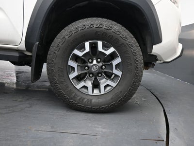 2021 Toyota Tacoma TRD Off-Road V6