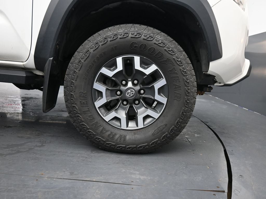 2021 Toyota Tacoma TRD Off-Road V6