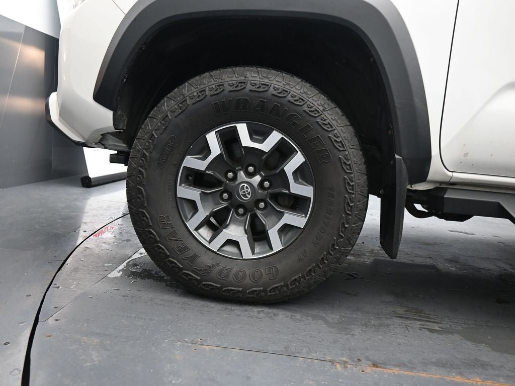 2021 Toyota Tacoma TRD Off-Road V6