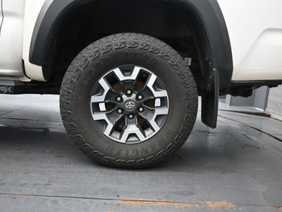 2021 Toyota Tacoma TRD Off-Road V6