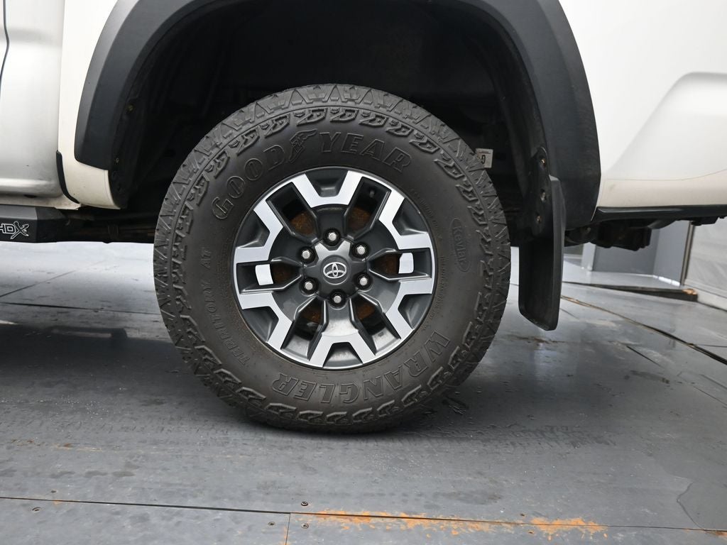 2021 Toyota Tacoma TRD Off-Road V6