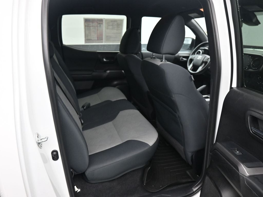 2021 Toyota Tacoma TRD Off-Road V6