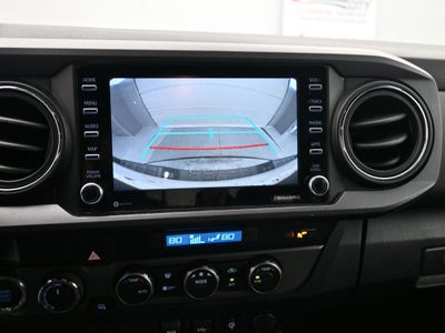 2021 Toyota Tacoma TRD Off-Road V6