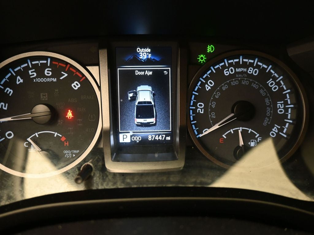 2021 Toyota Tacoma TRD Off-Road V6