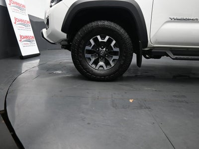 2021 Toyota Tacoma TRD Off-Road V6