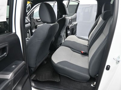 2021 Toyota Tacoma TRD Off-Road V6